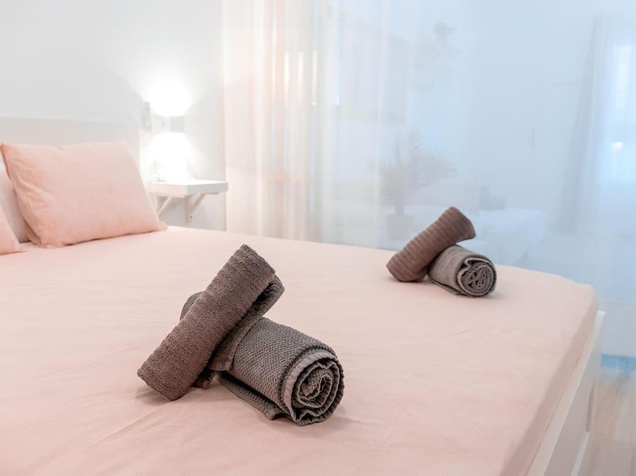 Acogedor Estudio En Triana Con Jacuzzi Y Wifi Sevilha Exterior foto