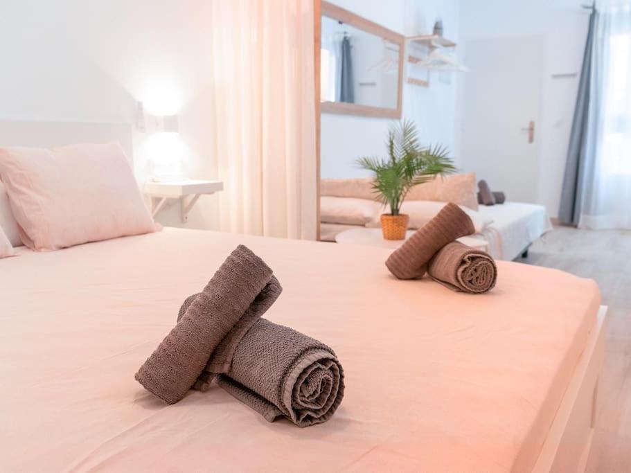 Acogedor Estudio En Triana Con Jacuzzi Y Wifi Sevilha Exterior foto